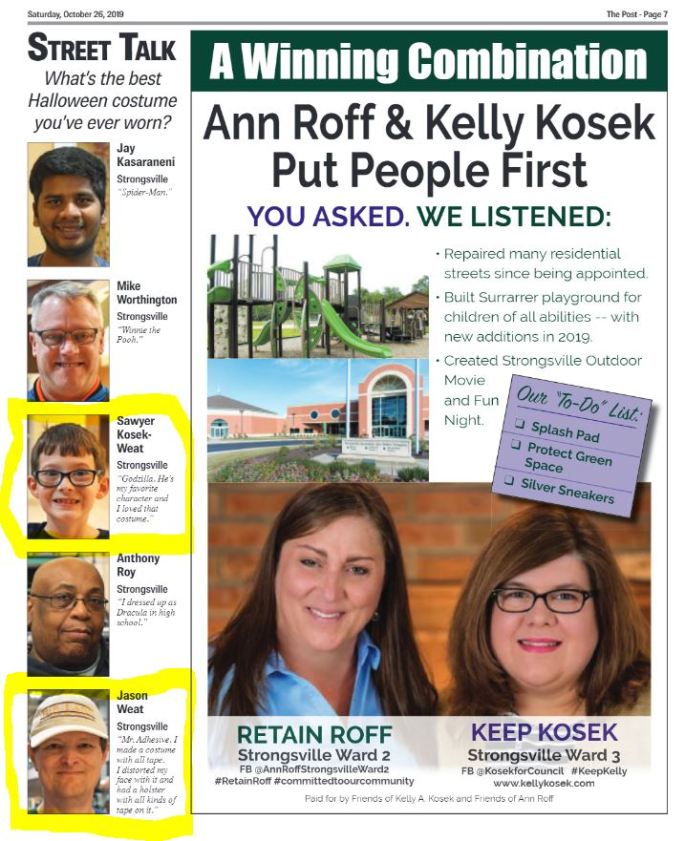 Sawyer - Godzilla Costume